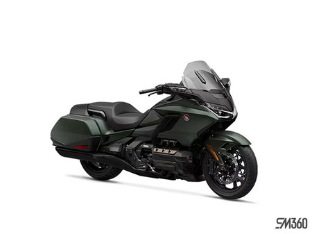 Honda Gold Wing DCT ABS 2024 - photo 2