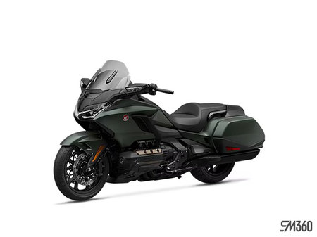 Honda Gold Wing DCT ABS 2024 - photo 3
