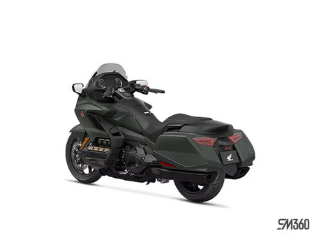 Honda Gold Wing DCT ABS 2024 - photo 2