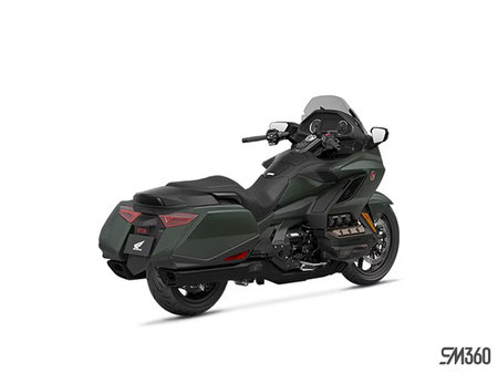 Honda Gold Wing DCT ABS 2024 - photo 4