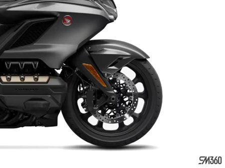 Honda Gold Wing Tour DCT Airbag ABS 2024 - photo 2