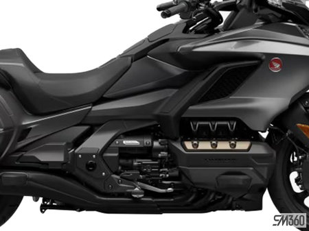 Honda Gold Wing Tour DCT Airbag ABS 2024 - photo 4