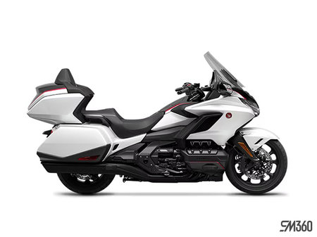 Honda Gold Wing Tour DCT ABS 2024 - photo 10