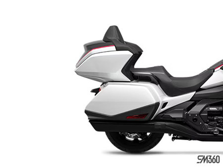 Honda Gold Wing Tour DCT ABS 2024 - photo 4