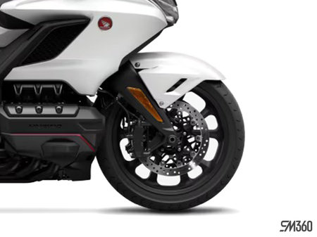 Honda Gold Wing Tour DCT ABS 2024 - photo 2