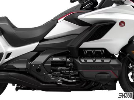 Honda Gold Wing Tour DCT ABS 2024 - photo 4