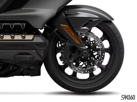 Honda Gold Wing Tour ABS 2024 - photo 2