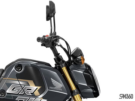 Honda Grom base Grom 2024 - photo 2