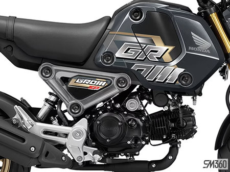Honda Grom base Grom 2024 - photo 3