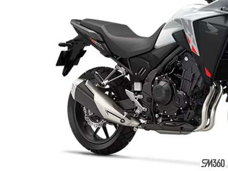 Honda NX500 ABS 2024 - photo 2