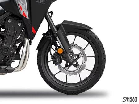 Honda NX500 ABS 2024 - photo 3