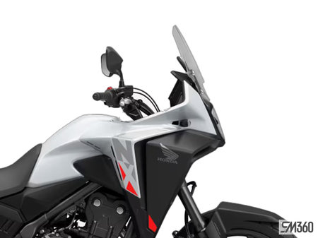 Honda NX500 ABS 2024 - photo 4