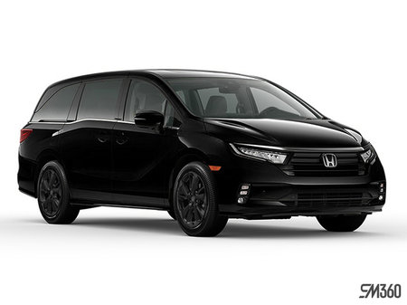 Honda Odyssey Black Edition 2024 - photo 3
