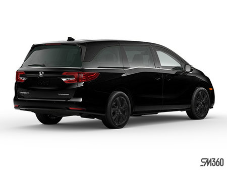 Honda Odyssey Black Edition 2024 - photo 7