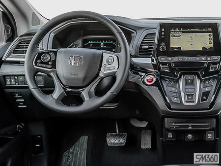Honda Odyssey Touring  2024 - photo 3