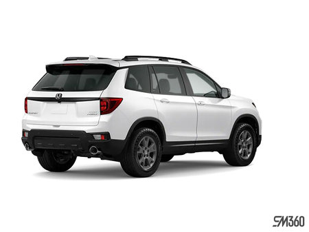 Honda Passport Sport 2024 - photo 3