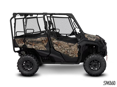 Honda Pioneer 1000-5 EPS FOREST EDITION 2024 - photo 1
