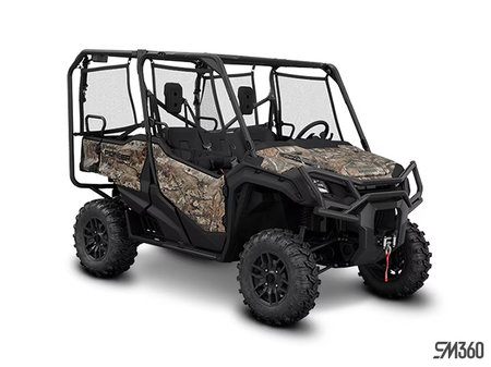Honda Pioneer 1000-5 EPS FOREST EDITION 2024 - photo 2