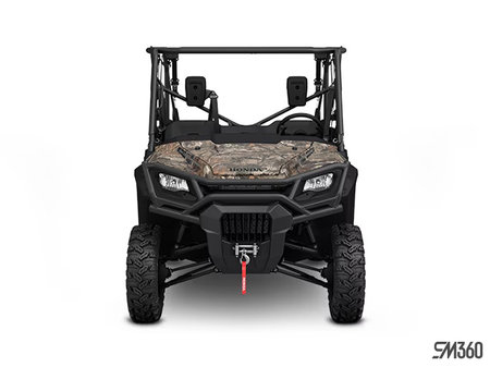 Honda Pioneer 1000-5 EPS FOREST EDITION 2024 - photo 3