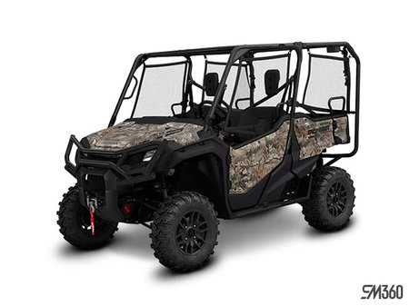 Honda Pioneer 1000-5 EPS FOREST EDITION 2024 - photo 4
