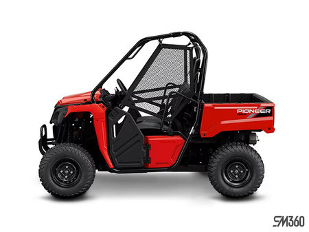 Honda Pioneer 520 BASE PIONEER 520 2024 - photo 2