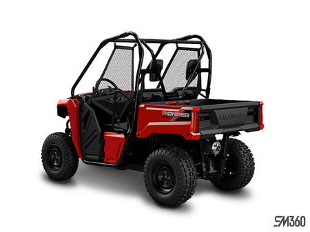 Honda Pioneer 520 BASE PIONEER 520 2024 - photo 3