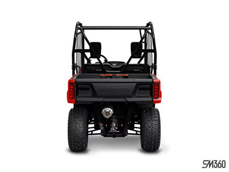 Honda Pioneer 520 BASE PIONEER 520 2024 - photo 4