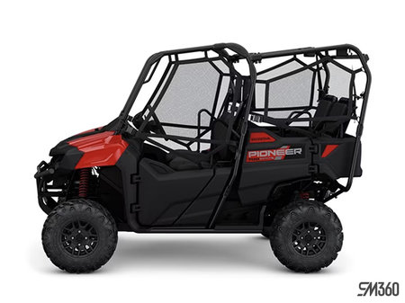 Honda Pioneer 700-4 Deluxe BASE PIONEER 700-4 DELUXE 2024 - photo 2