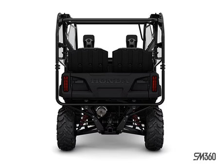 Honda Pioneer 700-4 Deluxe BASE PIONEER 700-4 DELUXE 2024 - photo 4