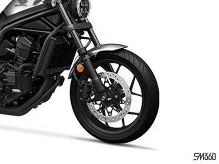 Honda Rebel 1100 DCT 2024 - photo 2