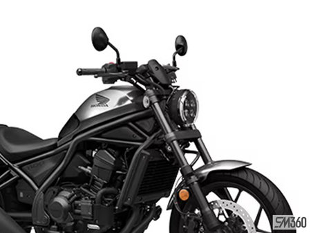 Honda Rebel 1100 DCT 2024 - photo 3