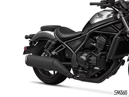 Honda Rebel 1100 DCT 2024 - photo 4