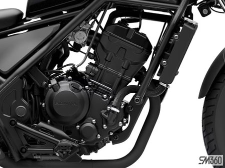 Honda Rebel 300 ABS 2024 - photo 2