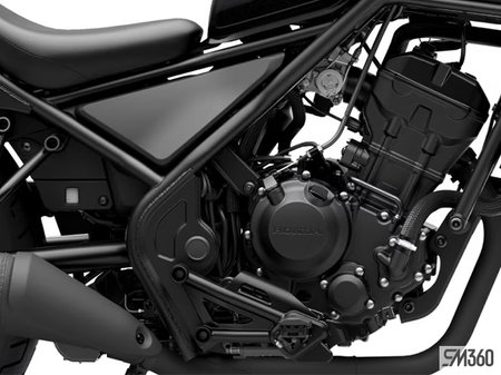 Honda Rebel 300 ABS 2024 - photo 3