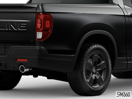 Honda Ridgeline BLACK EDITION 2024 - photo 3