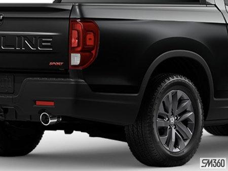 Honda Ridgeline SPORT 2024 - photo 3