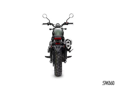 Honda SCL 500 base SCL500 2024 - photo 4
