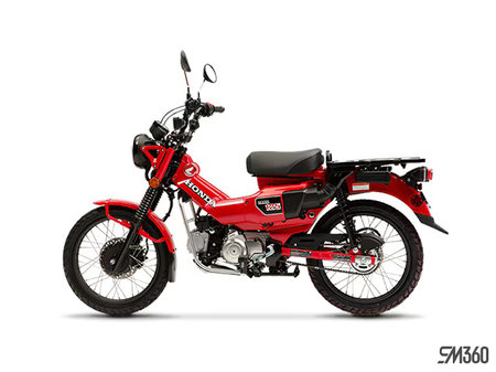 Honda Trail 125 BASE Trail 125 2024 - photo 2
