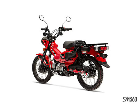 Honda Trail 125 BASE Trail 125 2024 - photo 3