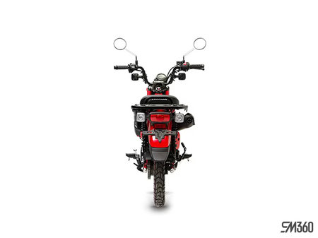 Honda Trail 125 BASE Trail 125 2024 - photo 4