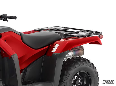 Honda TRX420 RANCHER  Base 2024 - photo 3