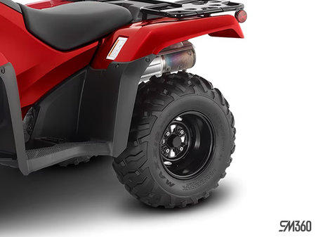 Honda TRX420 RANCHER  Base 2024 - photo 4