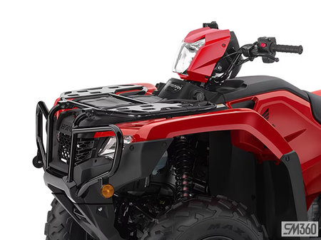 Honda TRX520 FOREMAN 520 ES EPS 2024 - photo 2