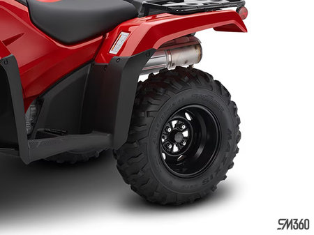 Honda TRX520 FOREMAN 520 ES EPS 2024 - photo 4