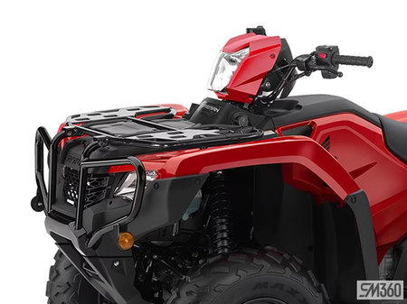 Honda TRX520 FOREMAN 520 2024 - photo 2