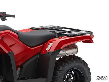 Honda TRX520 FOREMAN 520 2024 - photo 3