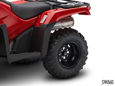 Honda TRX520 FOREMAN 520 2024 - photo 4