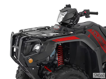 Honda TRX520 RUBICON DCT Deluxe 2024 - photo 2