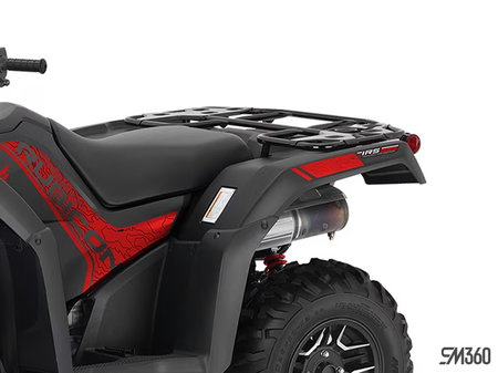 Honda TRX520 RUBICON DCT Deluxe 2024 - photo 3