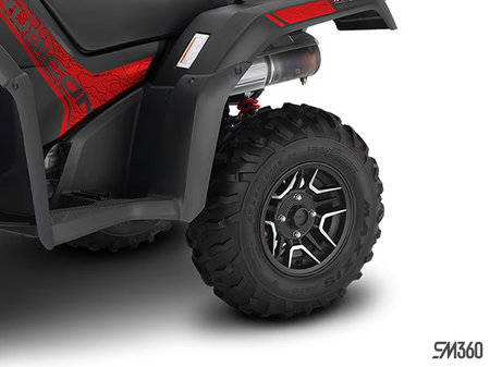 Honda TRX520 RUBICON DCT Deluxe 2024 - photo 4